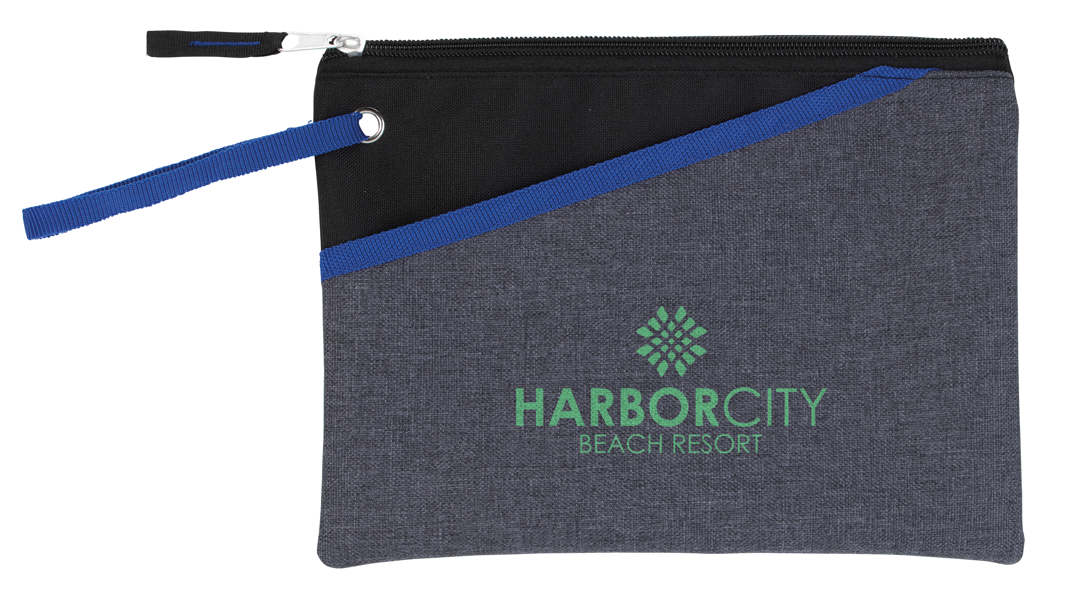 Good Value™ RPET Two-Tone Pouch 3