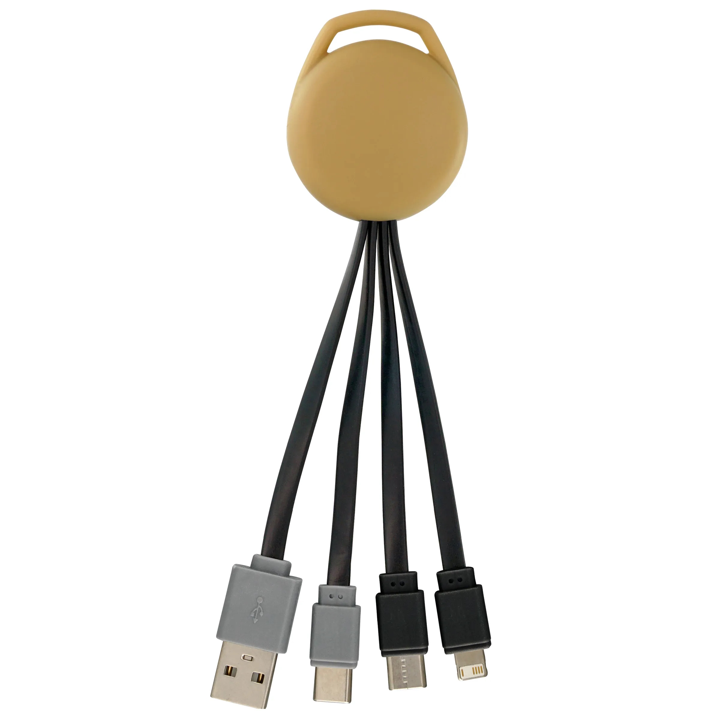 VIVID DUAL INPUT 3-IN-1 CHARGING CABLE 4