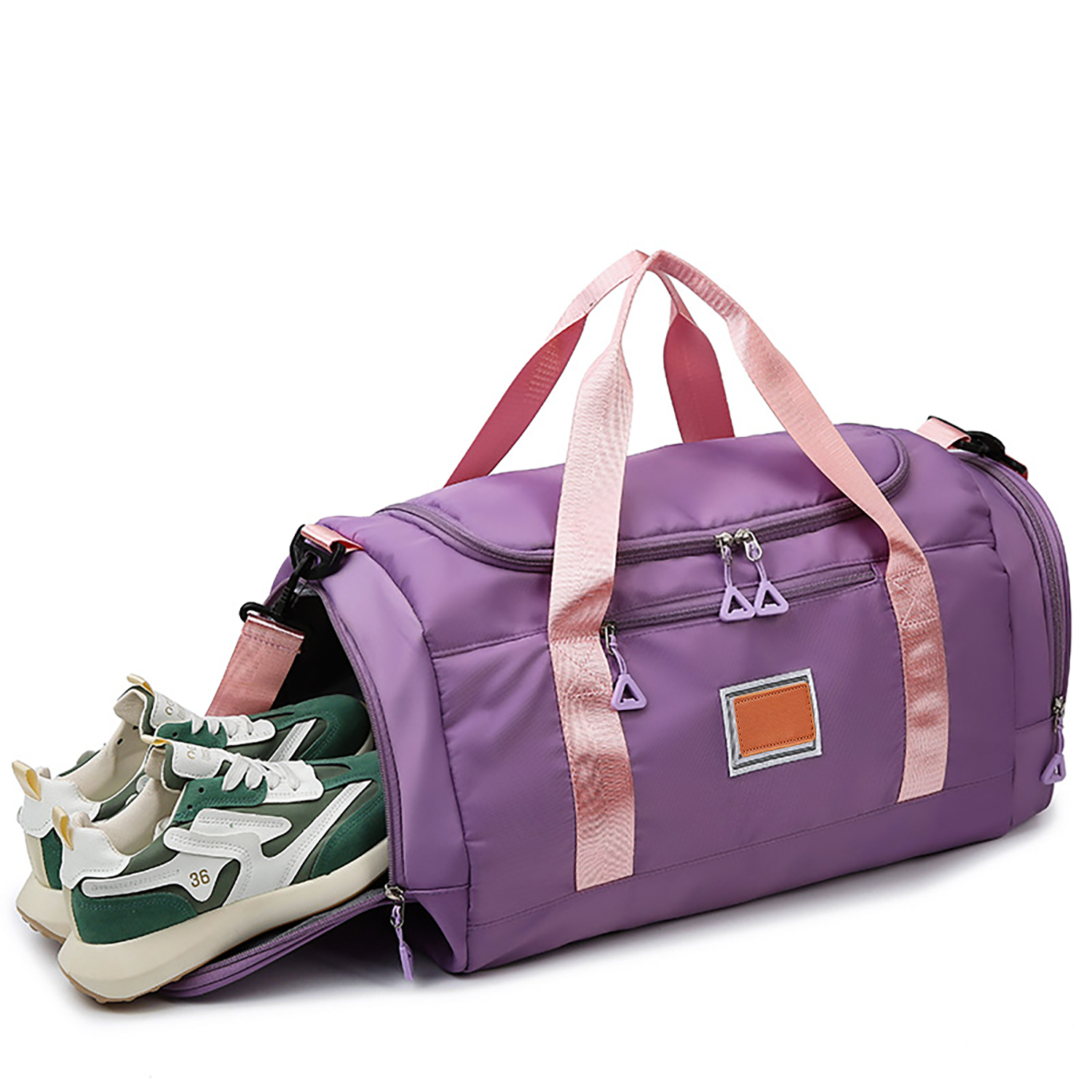Travel Duffel Bag 7