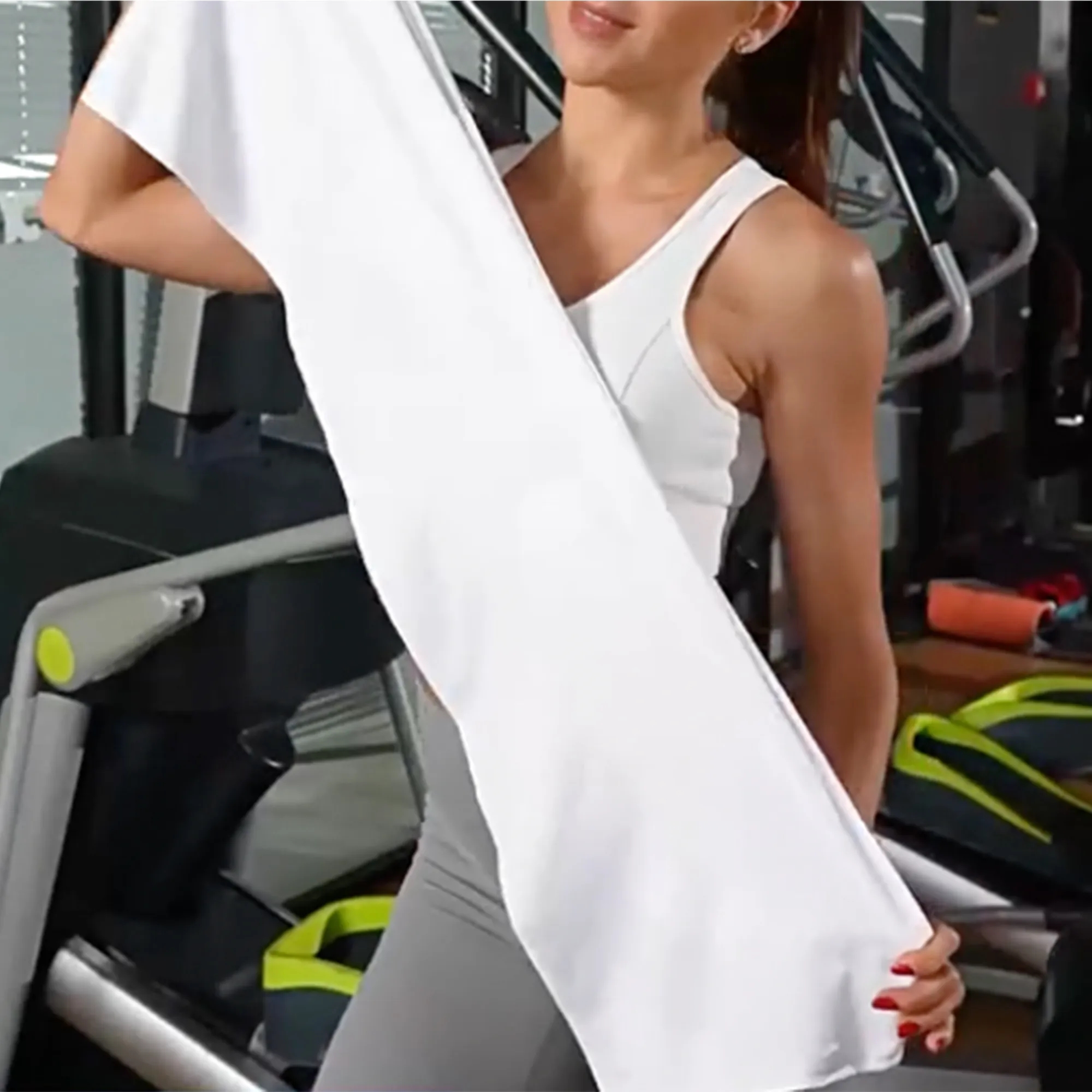 Premium Microfiber Cooling Towel 5