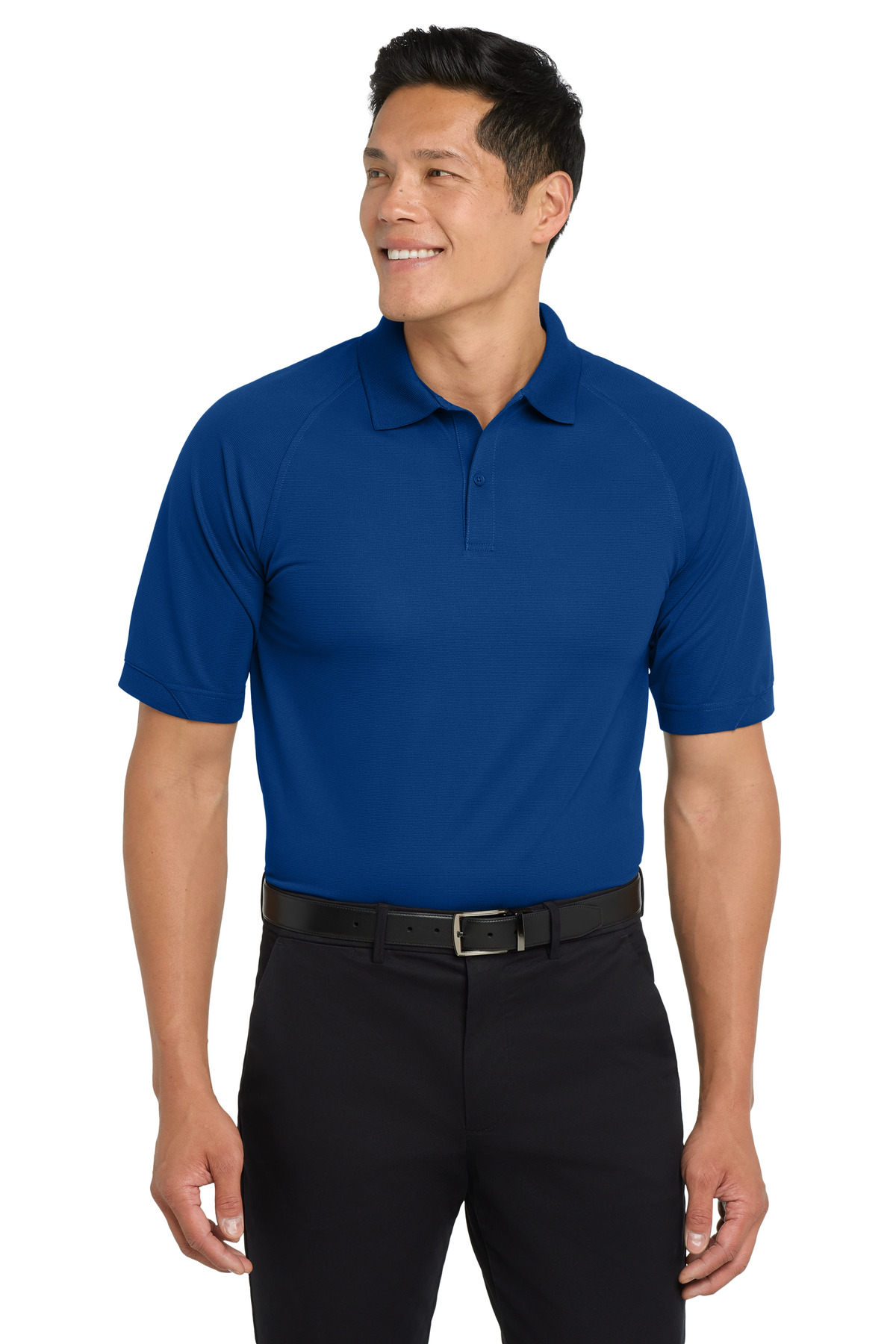 Port Authority Dry Zone Ottoman Polo. K525 50