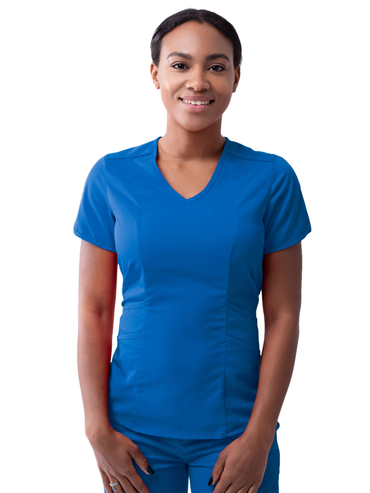 Adar - Pro - Women's V-Neck Top 8