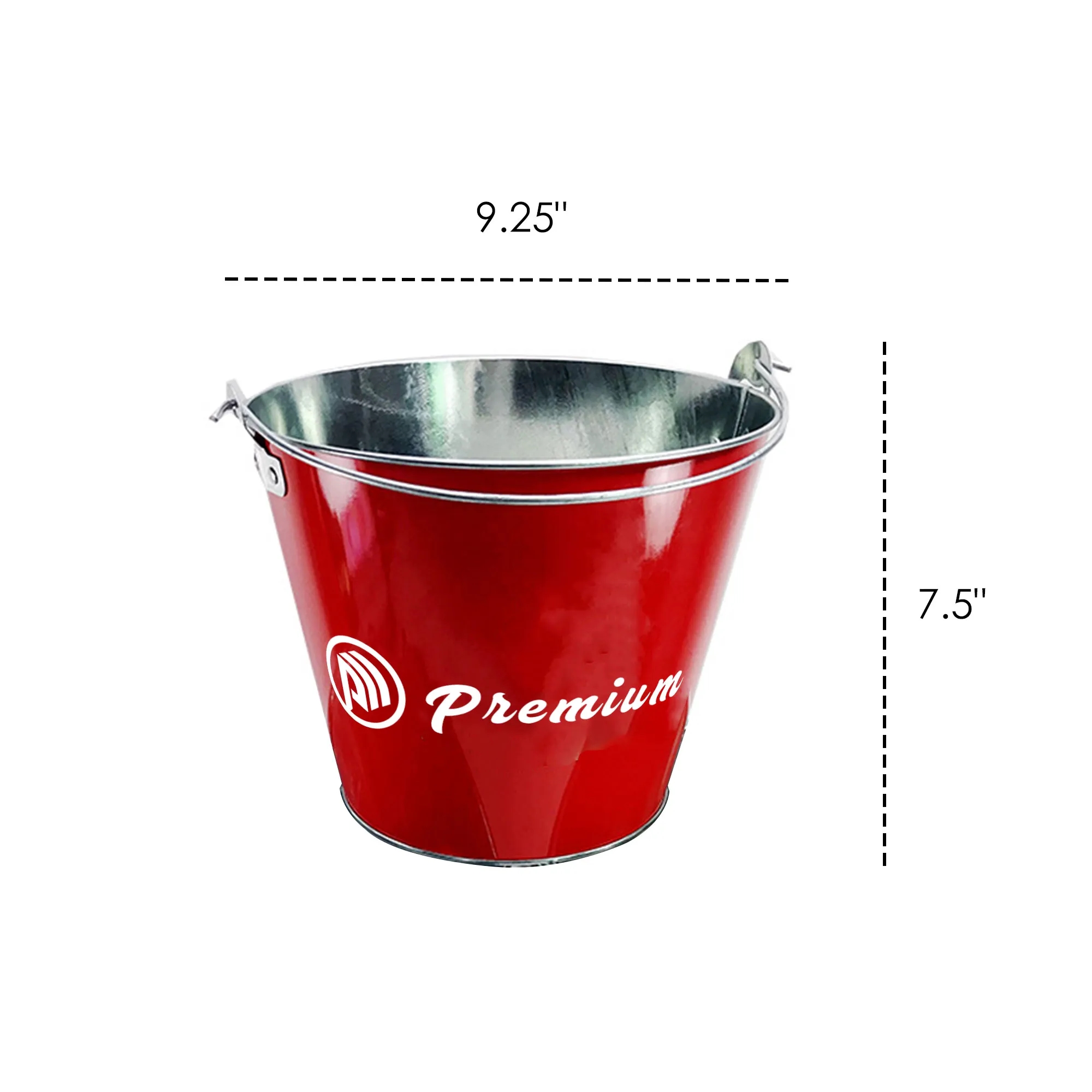 Customized Wine Ice Bucket 2