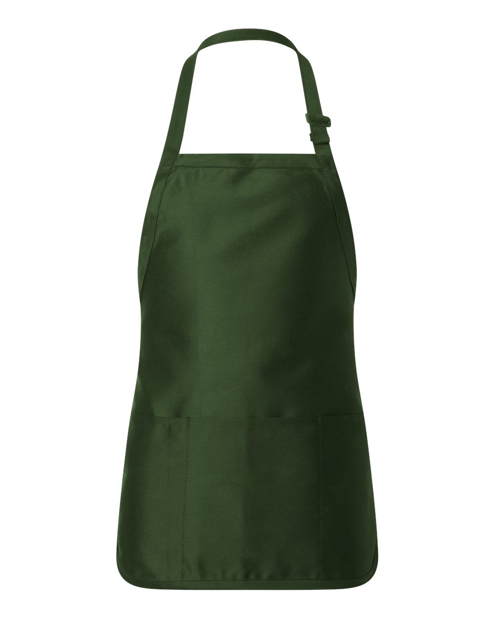 Full-Length Apron with Pouch Pocket - Q4250 22