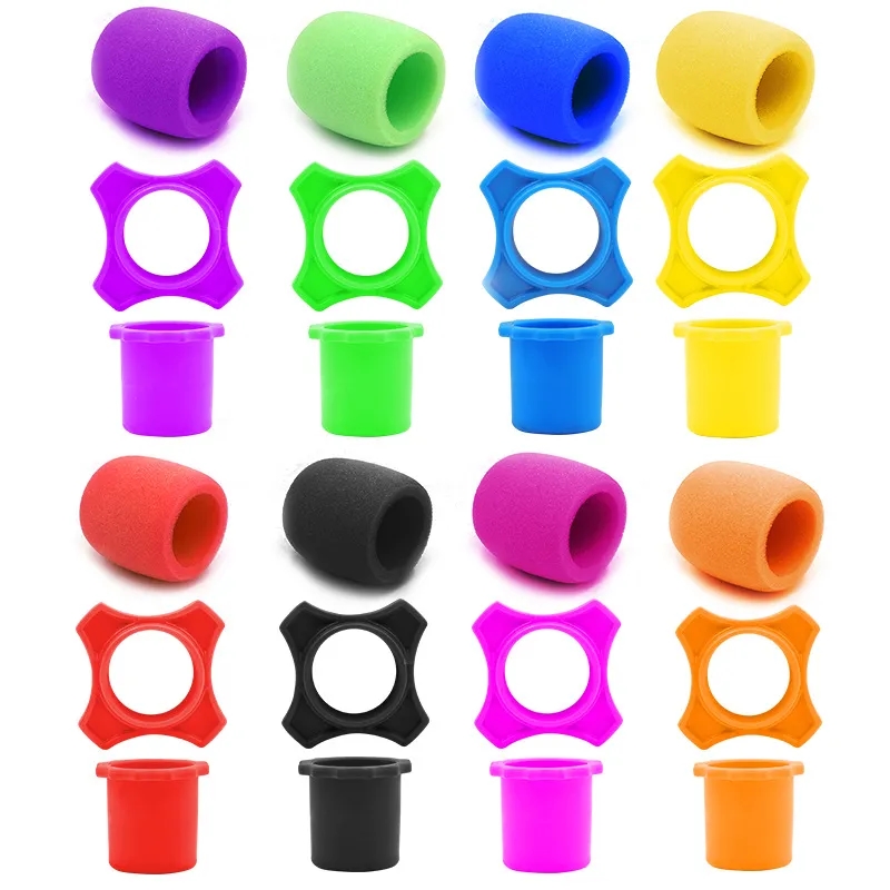 Microphone Windscreens Protection 8
