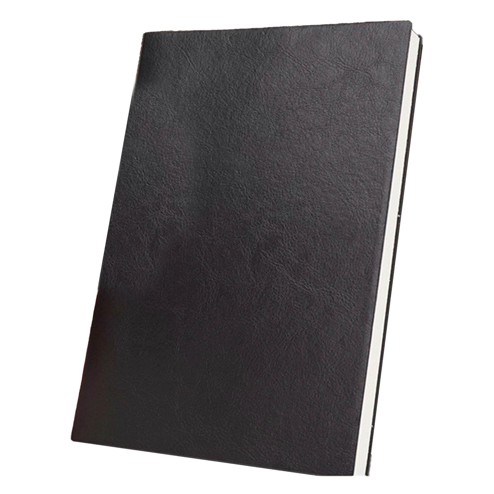 A5 Business Notebook With PU Leather Cover 6