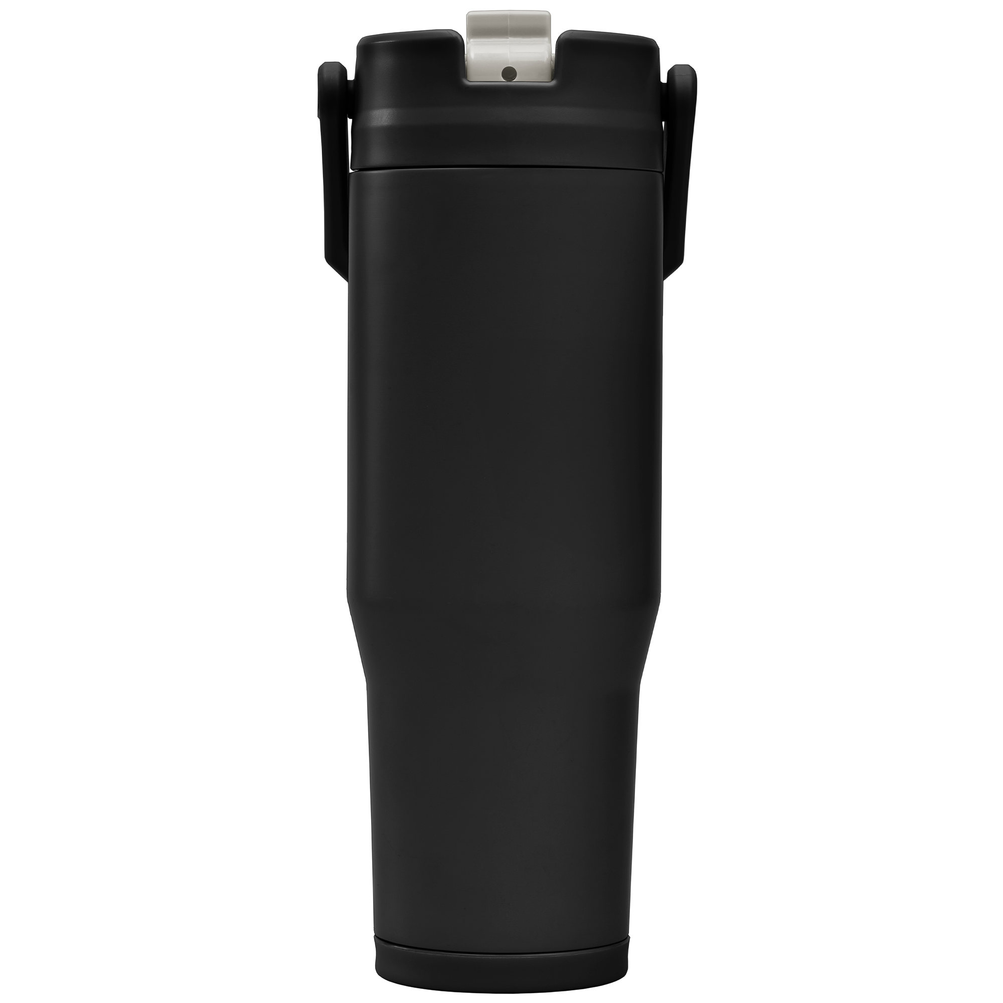 Polar Duo - 32 oz. Double-Wall Recycled Stainless Steel Tumbler with Storage Base 2