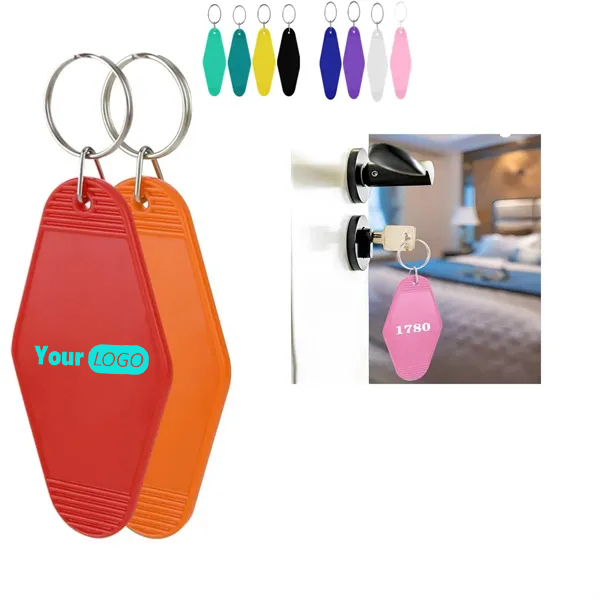 Hotel Key Chain 2