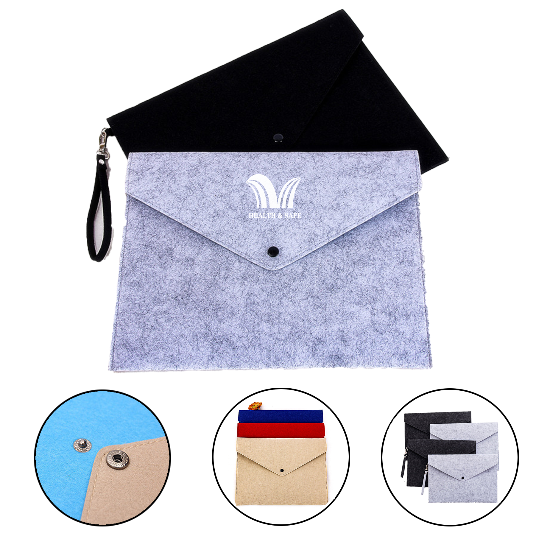 File Felt Folders 2