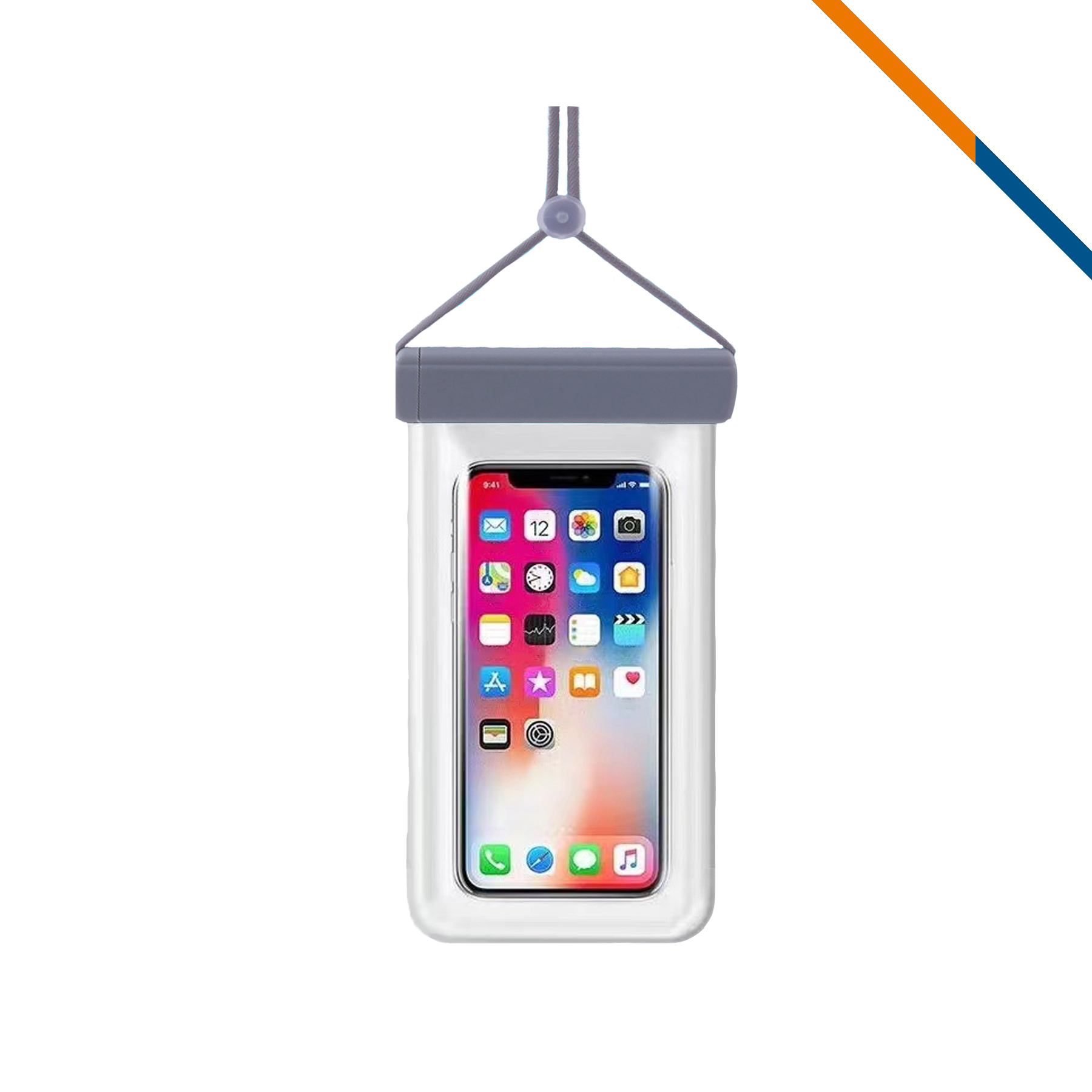 Gario Waterproof Phone Pouch 6