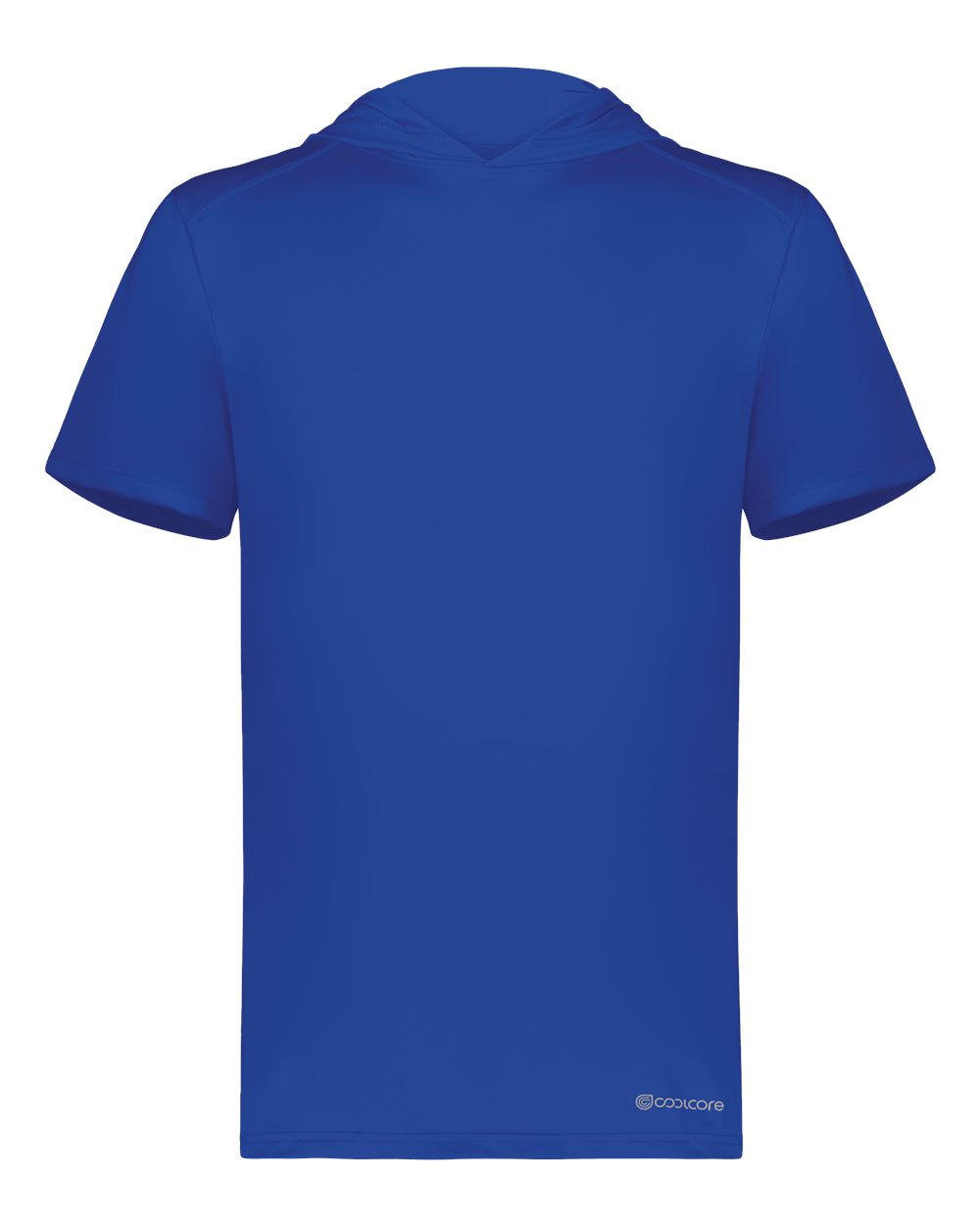 Men's Hooded T-Shirt Powered by Coolcore - 222142 10
