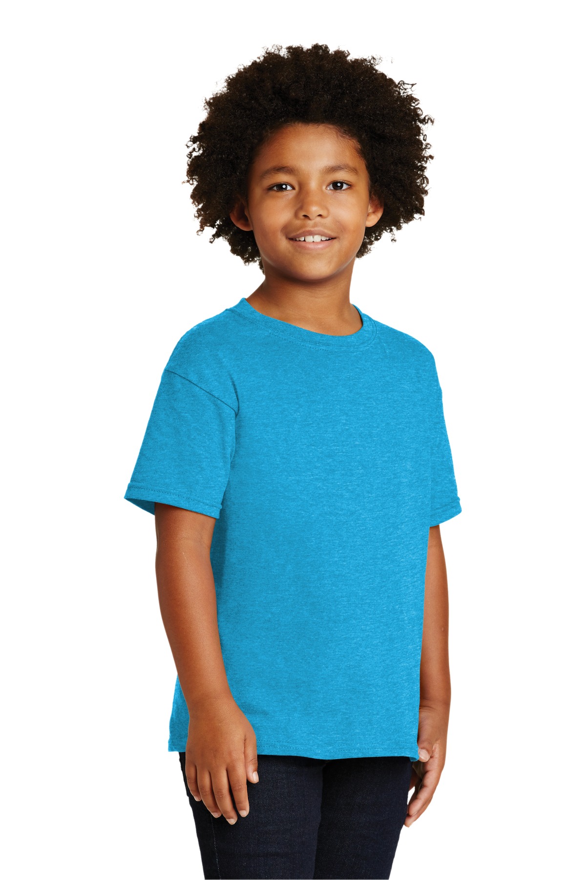 Gildan® Youth Heavy Cotton 100% Cotton T-Shirt 193