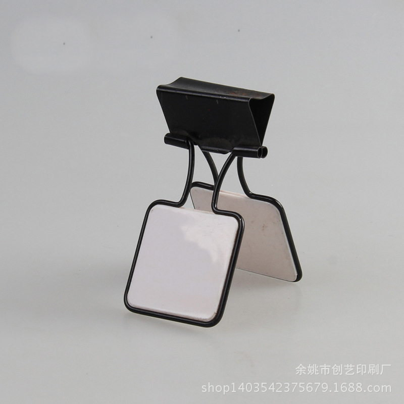 Stationery Metal Clip 5