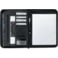 FSC® Mix Executive DuraHyde Zippered Padfolio 83
