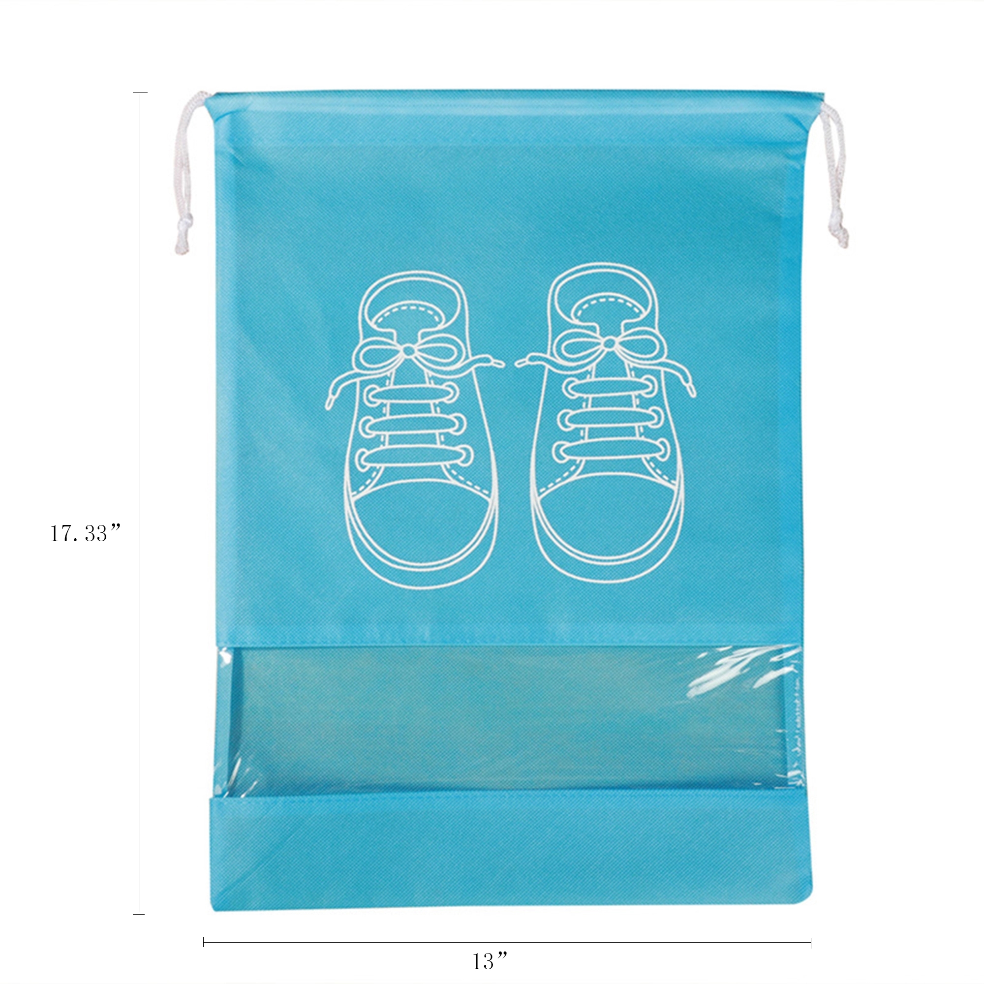 Non-Woven Fabric Shoes Bag 2