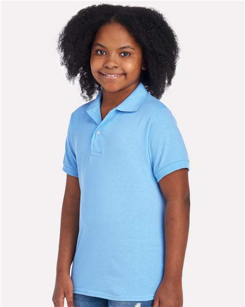 Youth Dri-Power® Polo - 437K 35