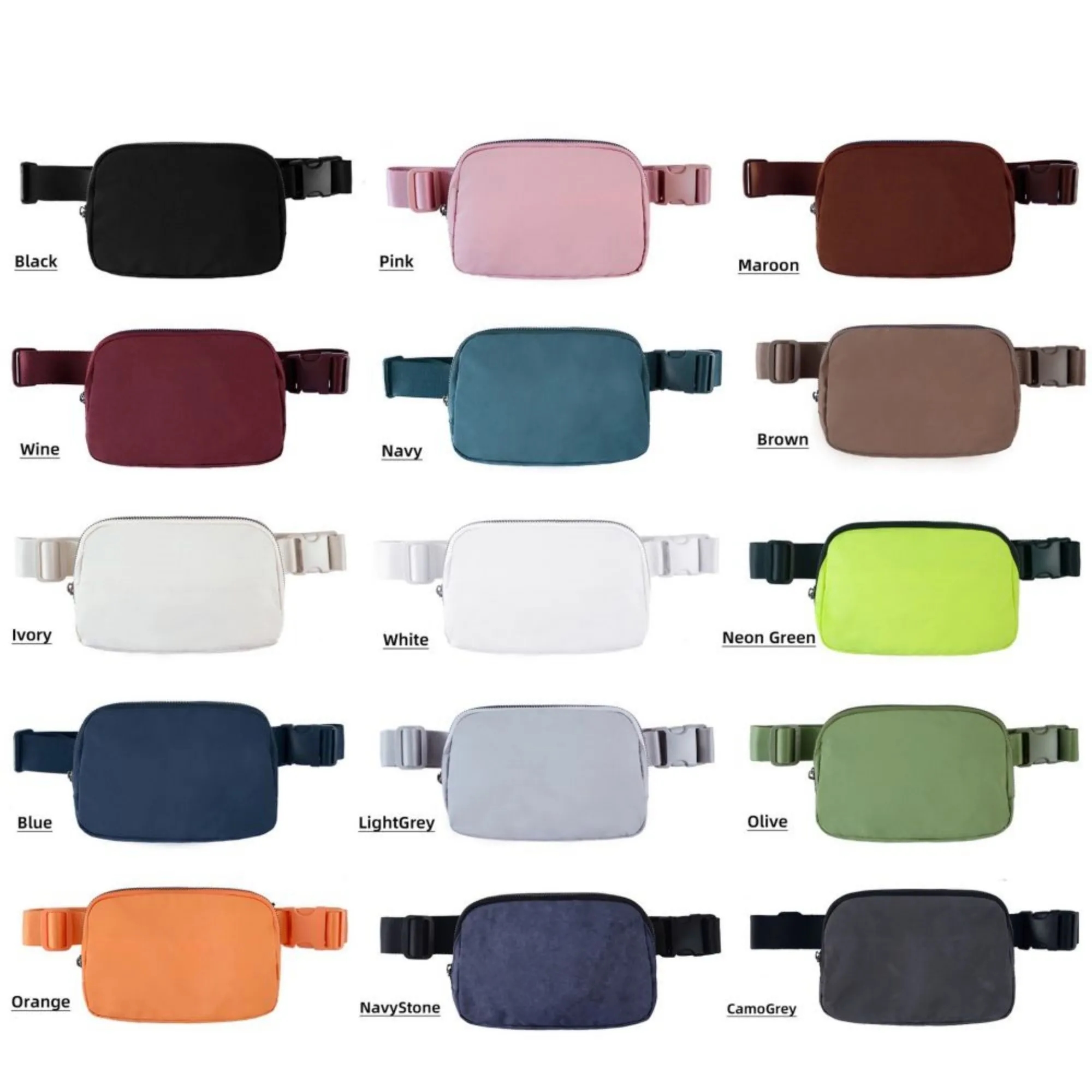 Everywhere Crossbody Belt Bag 2