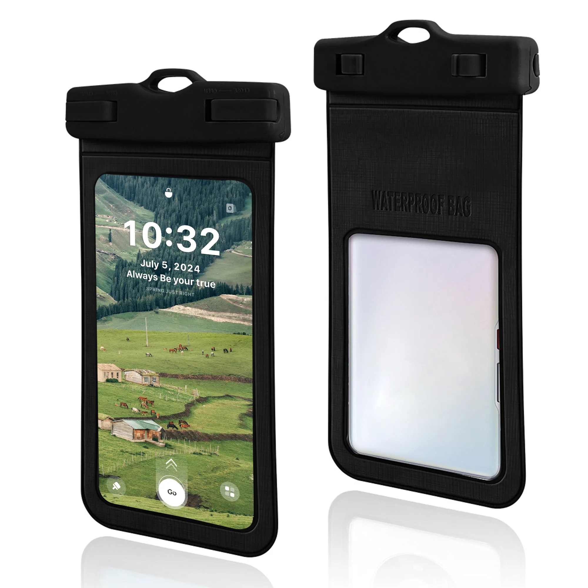 Waterproof Phone Pouch 3