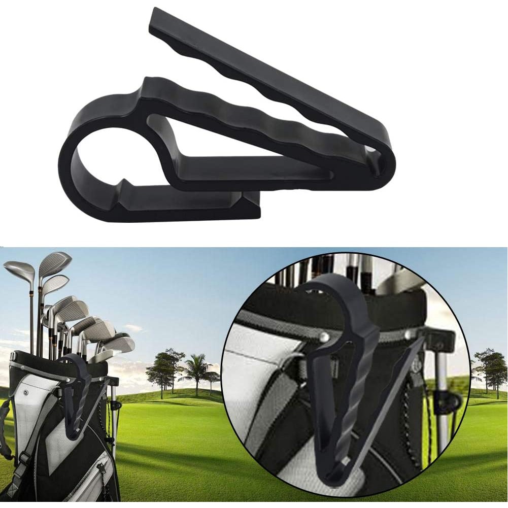 Golf Cigar Clip Attaches Cigars Putter to Boats/BBQ Grills for Golfers 2