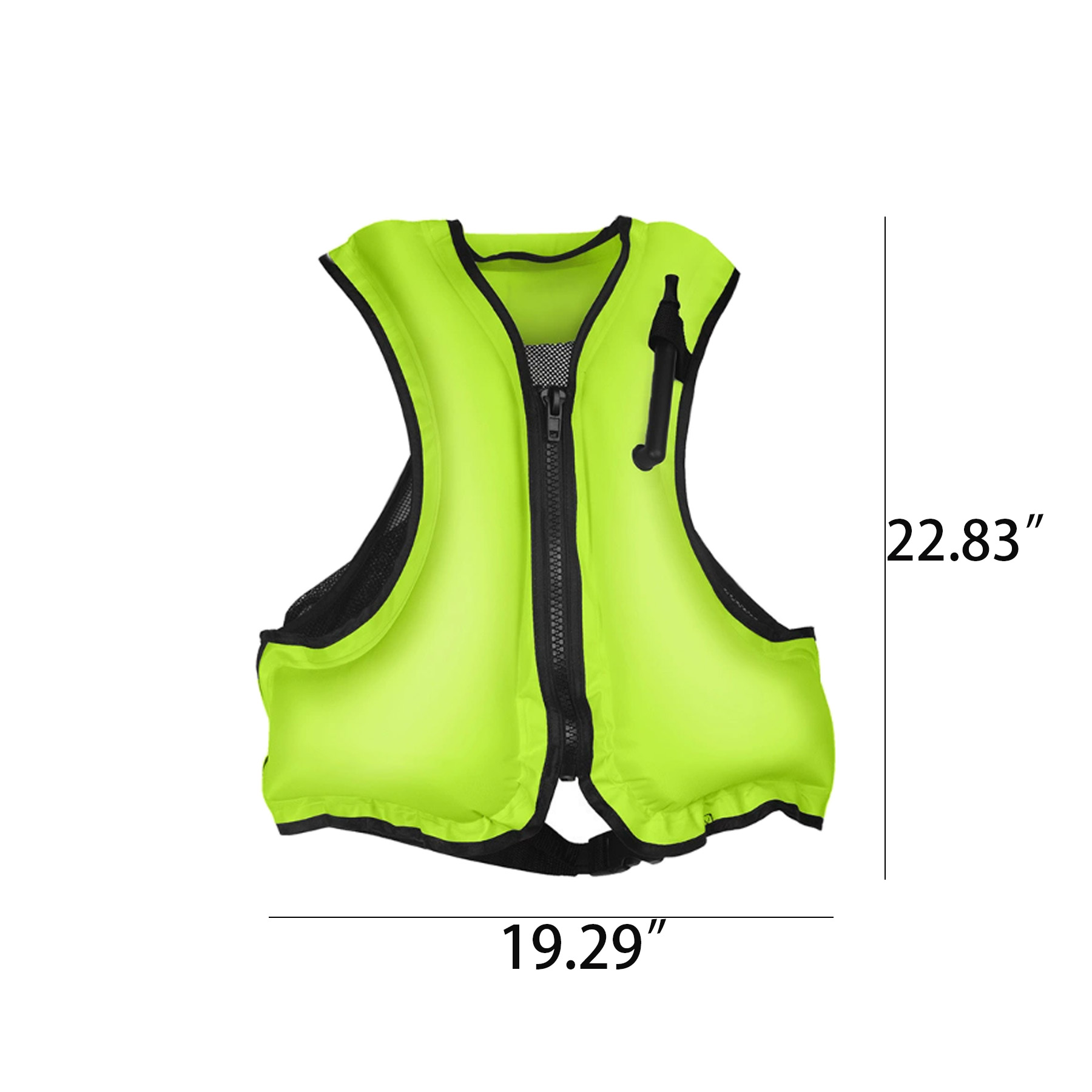 Inflatable Life Jacket Buoyancy Vest 1