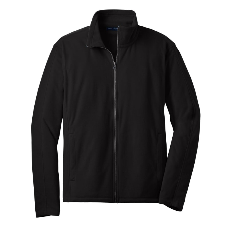 Port Authority Microfleece Jacket. 29