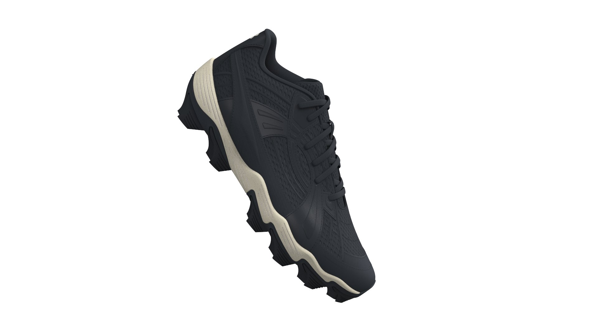 UA Glyde Sola RM Jr. Girls' Softball Cleats 5