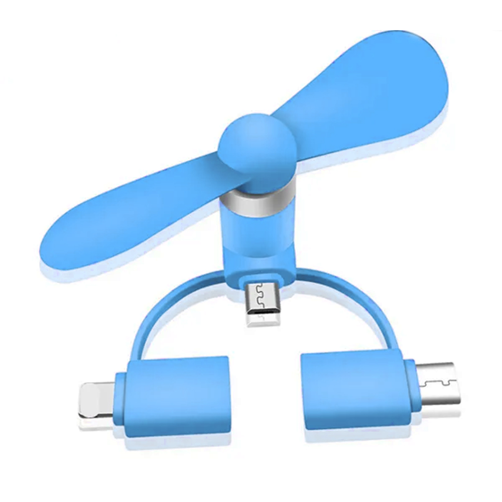 PocketBreeze 3-in-1 Phone Fan 11
