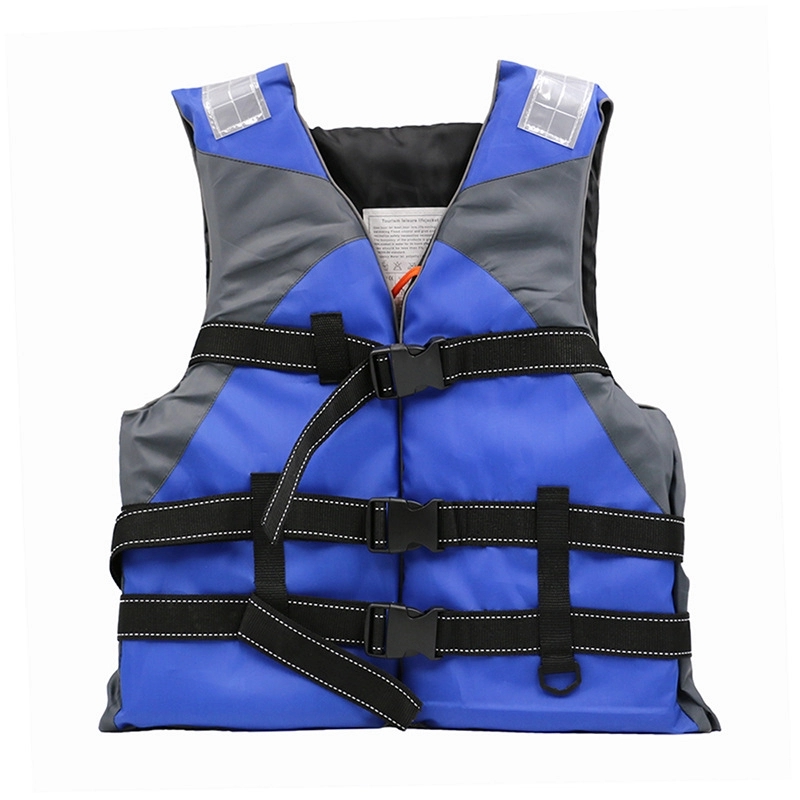 Comfortable and  Adjustable Life Vest Jacket 3