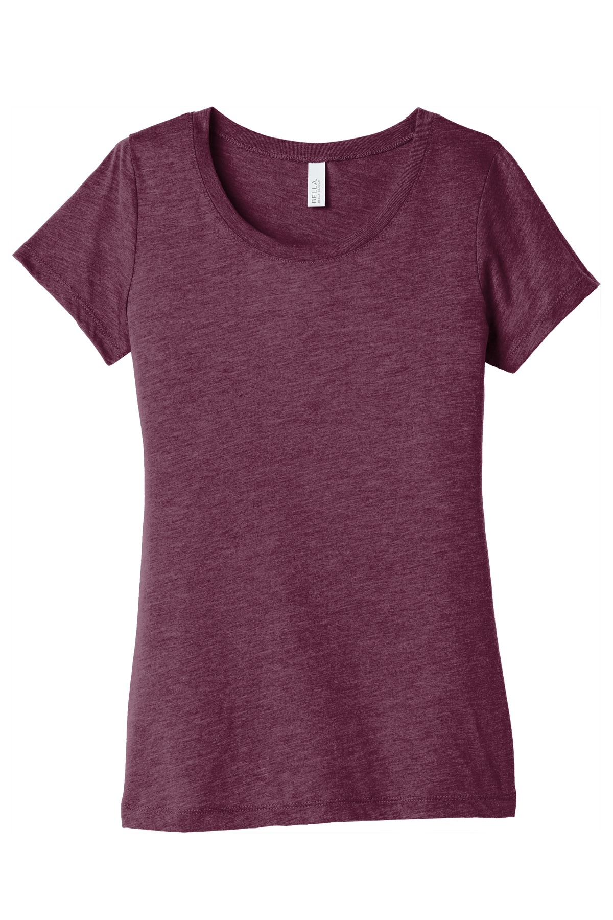 BELLA+CANVAS Women's Triblend Short Sleeve Tee. BC8413 35