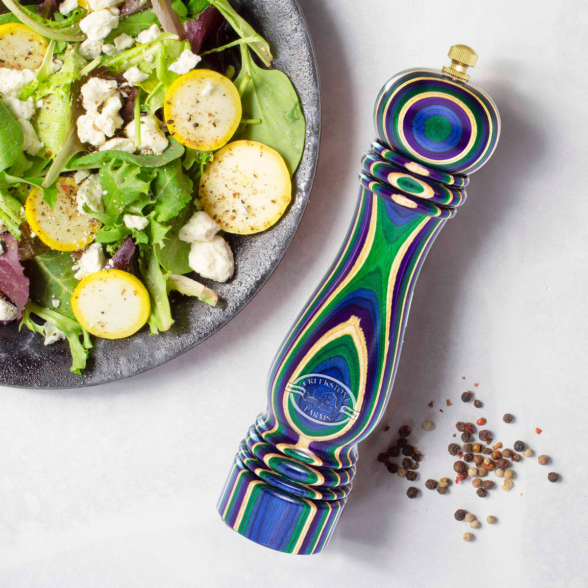 Baltique® Mumbai Pepper Mill 3