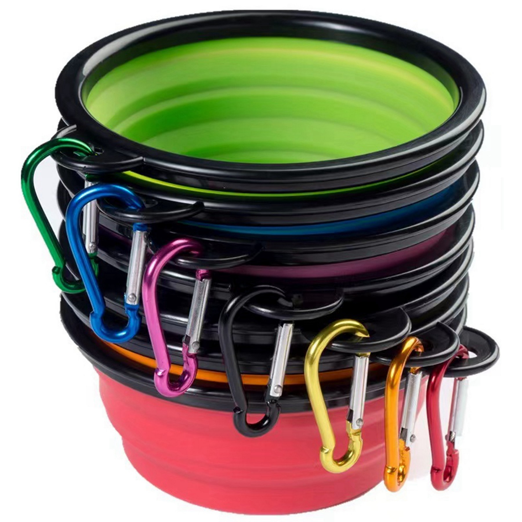 Collapsible Folding Dog Bowl 3