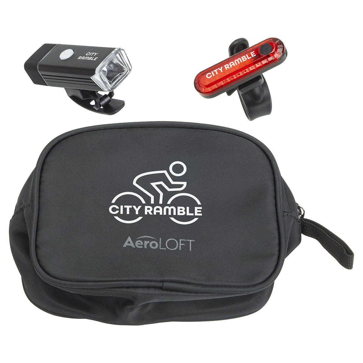 Bike Light Gift Set 2