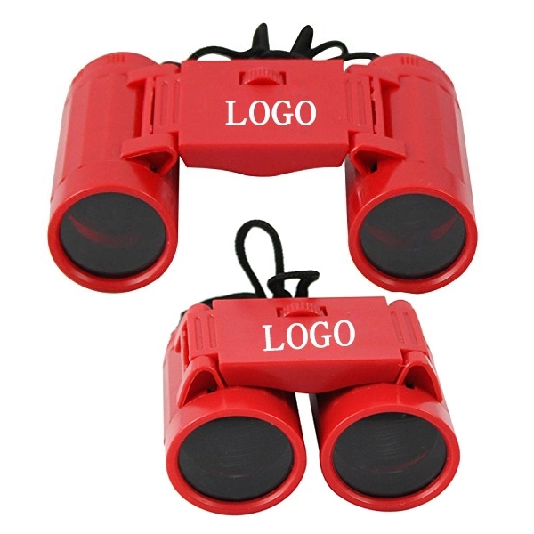 Children Plastic Binoculars 4