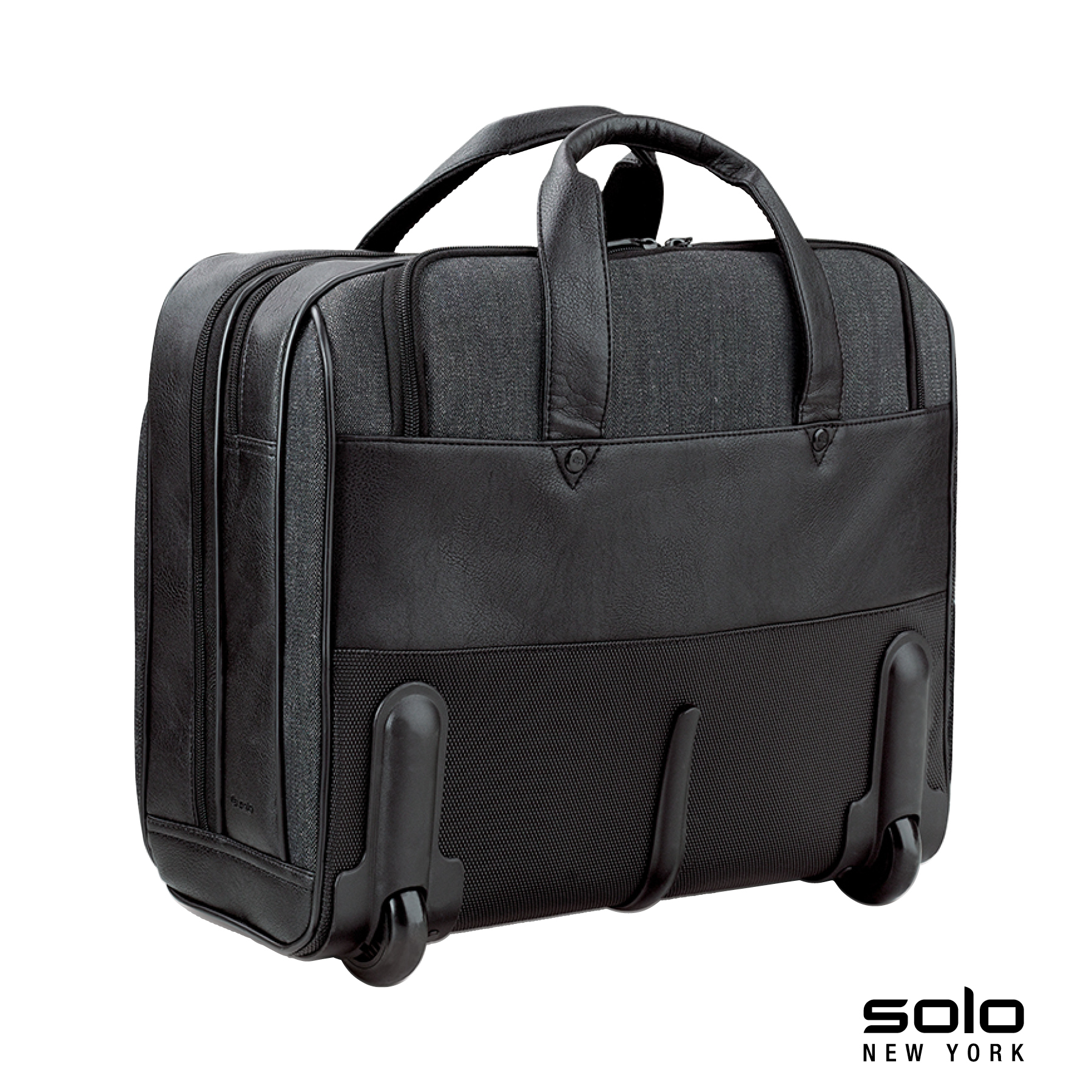 Solo New York Macdougal Rolling Case 24