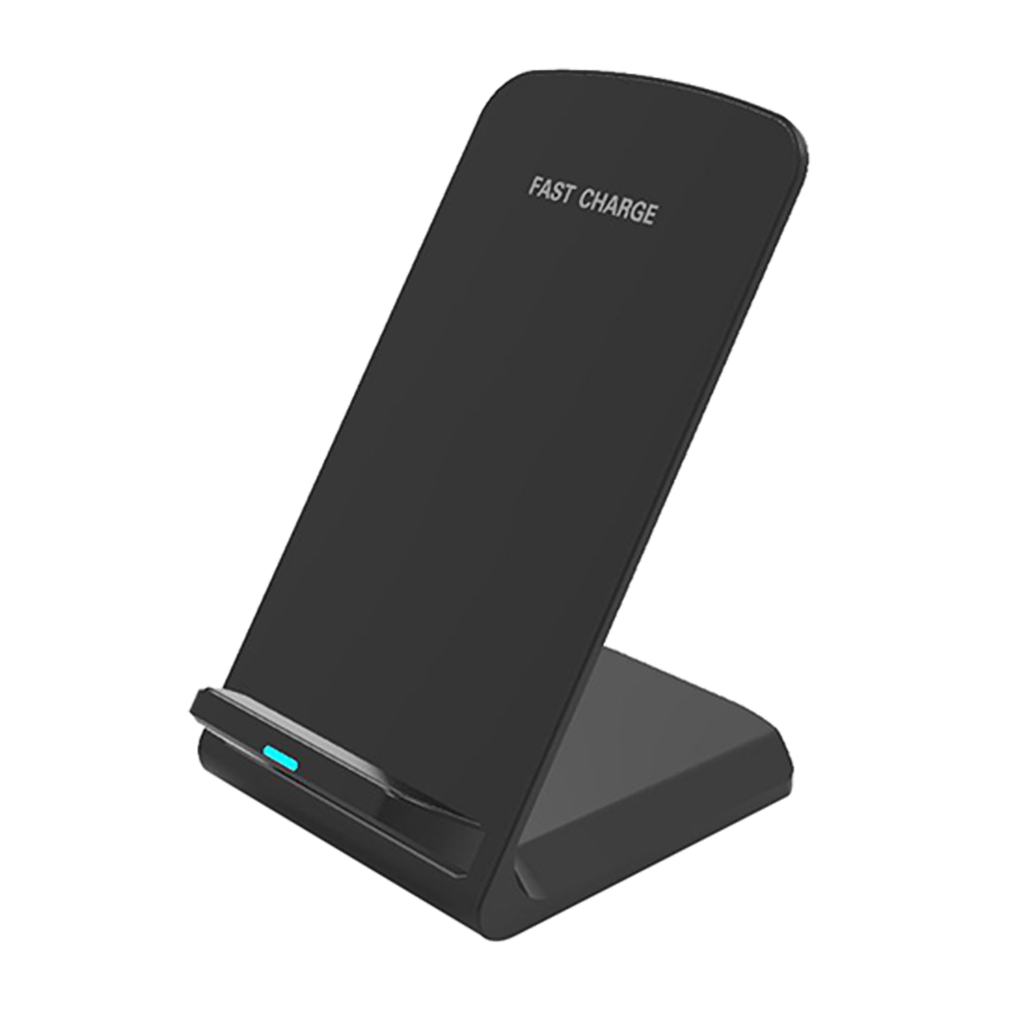 10W Fast QI Wireless Charger Stand 4