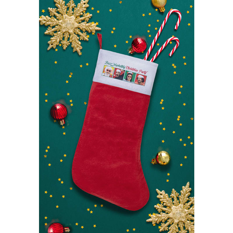 Custom Felt Christmas Stockings 4