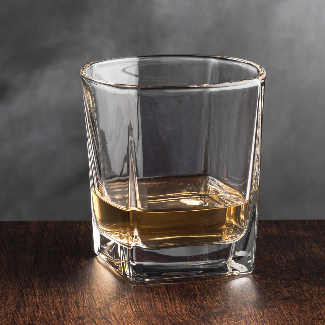 Arcadia Whiskey Taster - Deep Etch 5