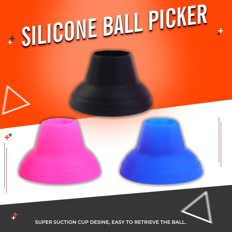 Silicone Pickleball Suction Cup