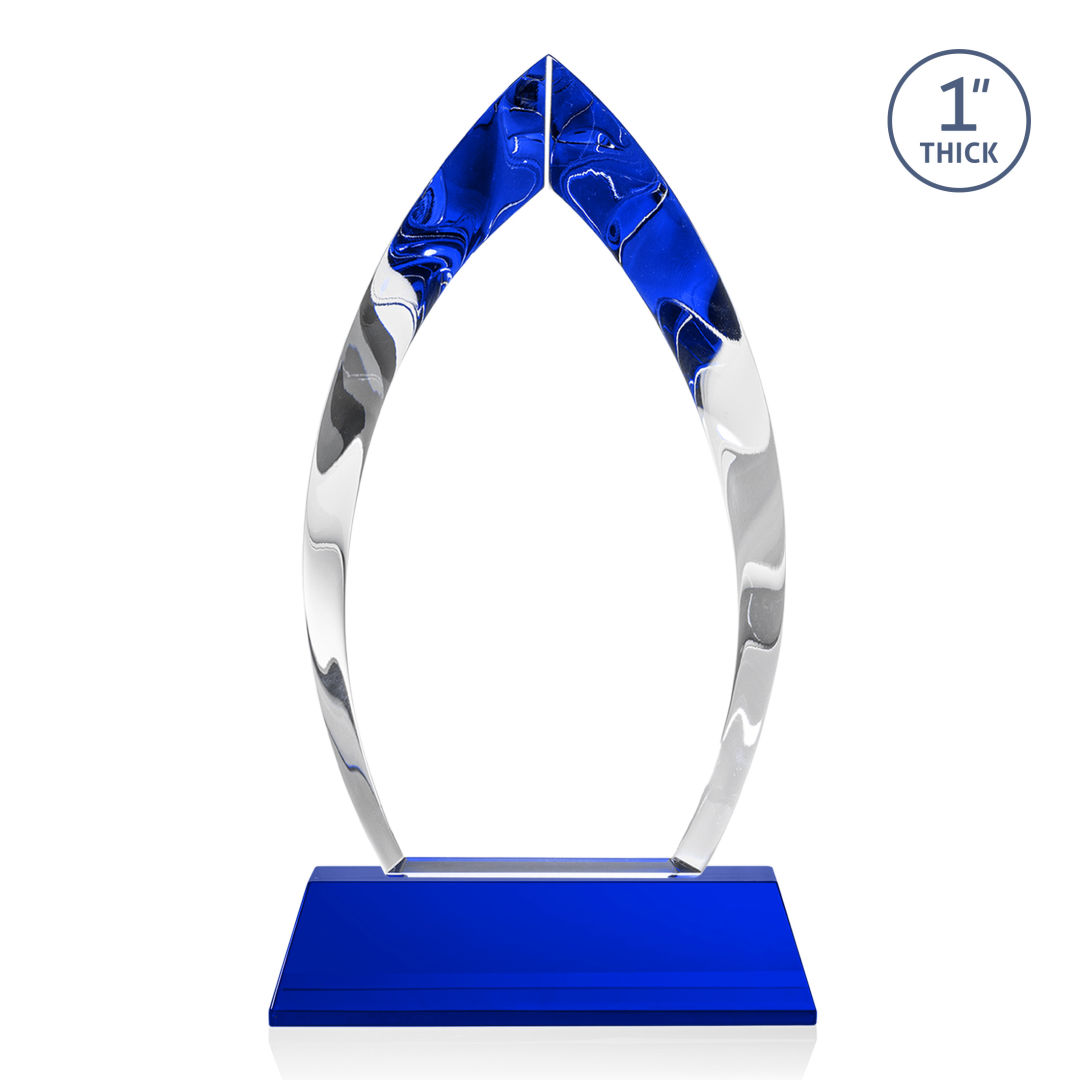 Marinello Award on Base - Blue 11