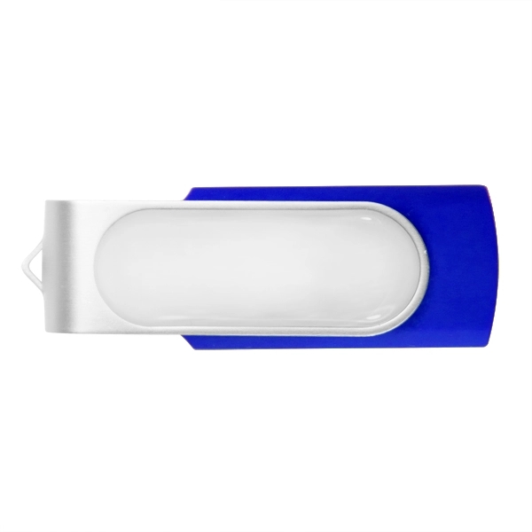 Epoxy Swivel USB Flash Drive 3.0 7