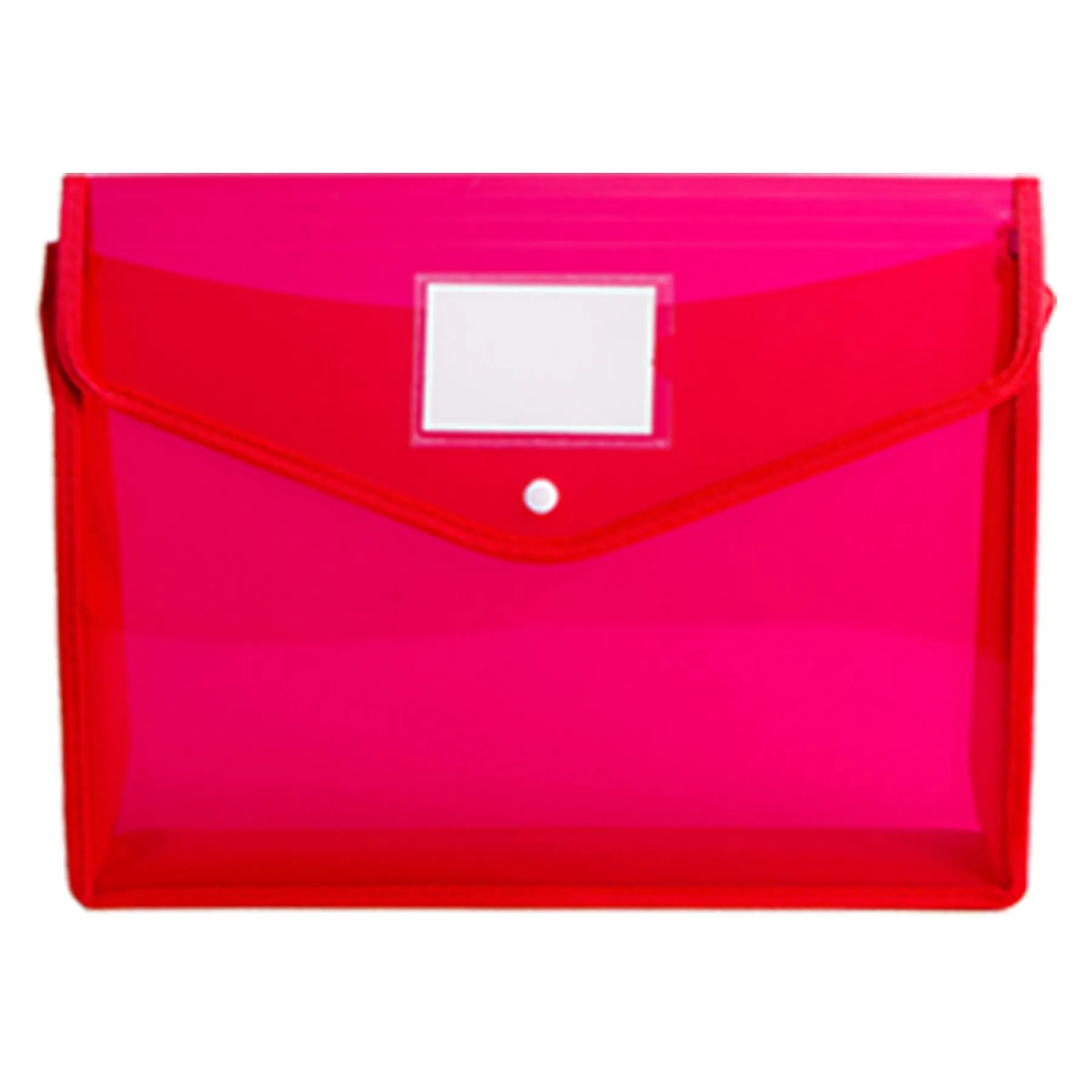 Waterproof Plastic File Folder 3