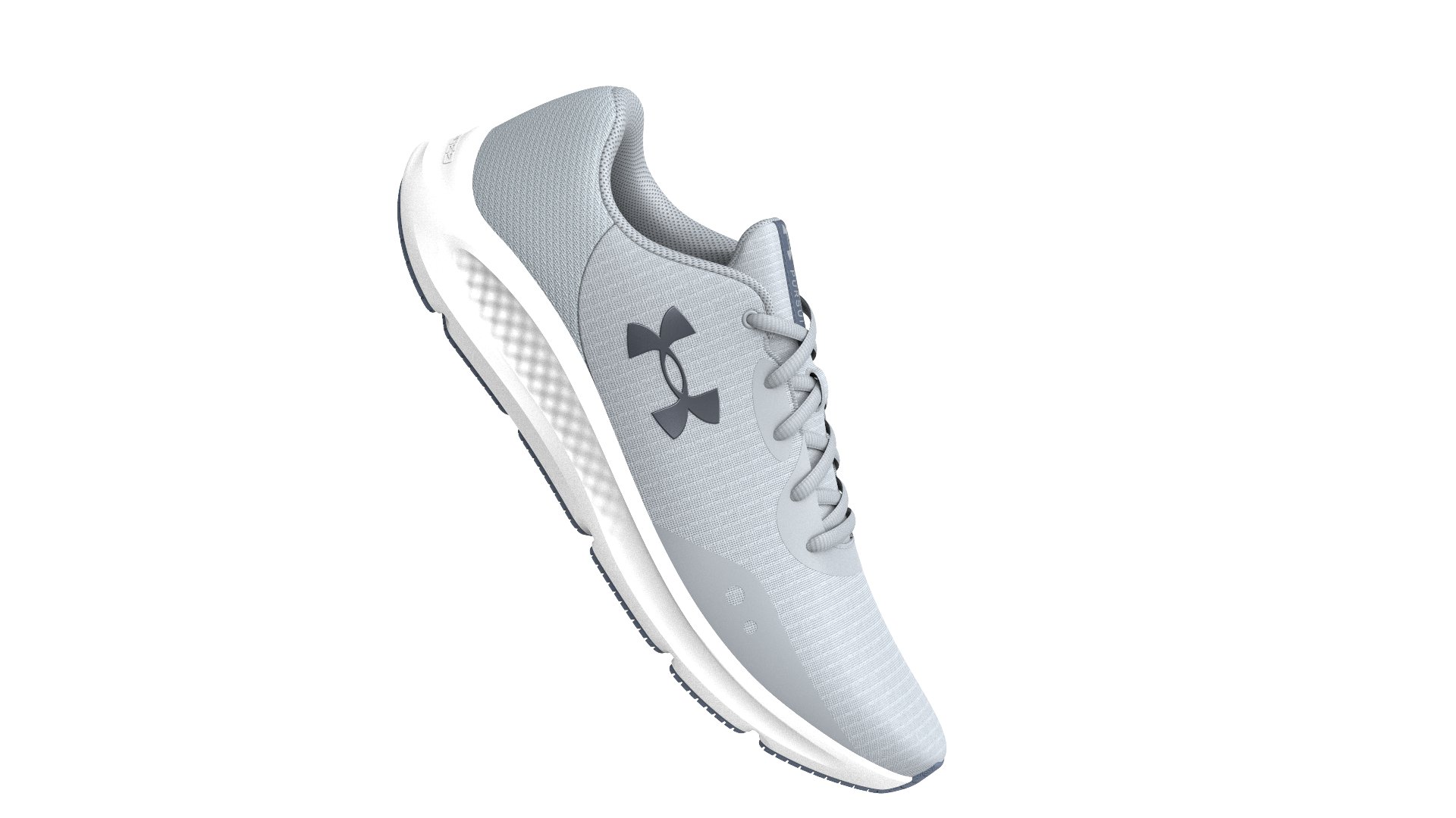UA Charged Pursuit 3 Tech Women's Running Shoes 3