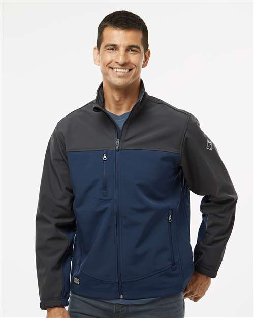 Men's Motion Soft Shell Jacket - 5350 18