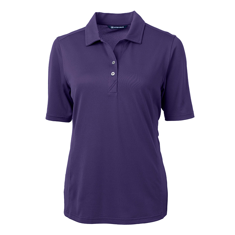 Cutter & Buck Virtue Eco Pique Recycled Ladies Polo 17