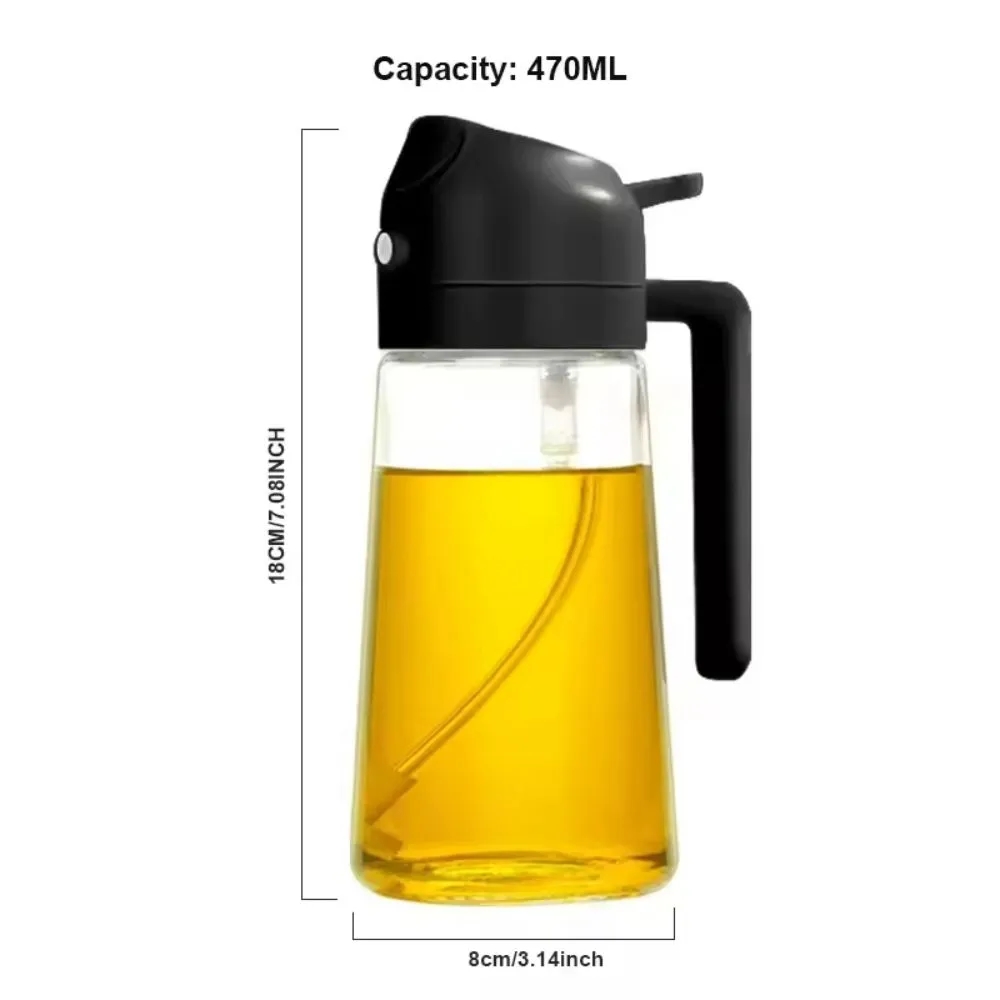 Oil Bottle 3