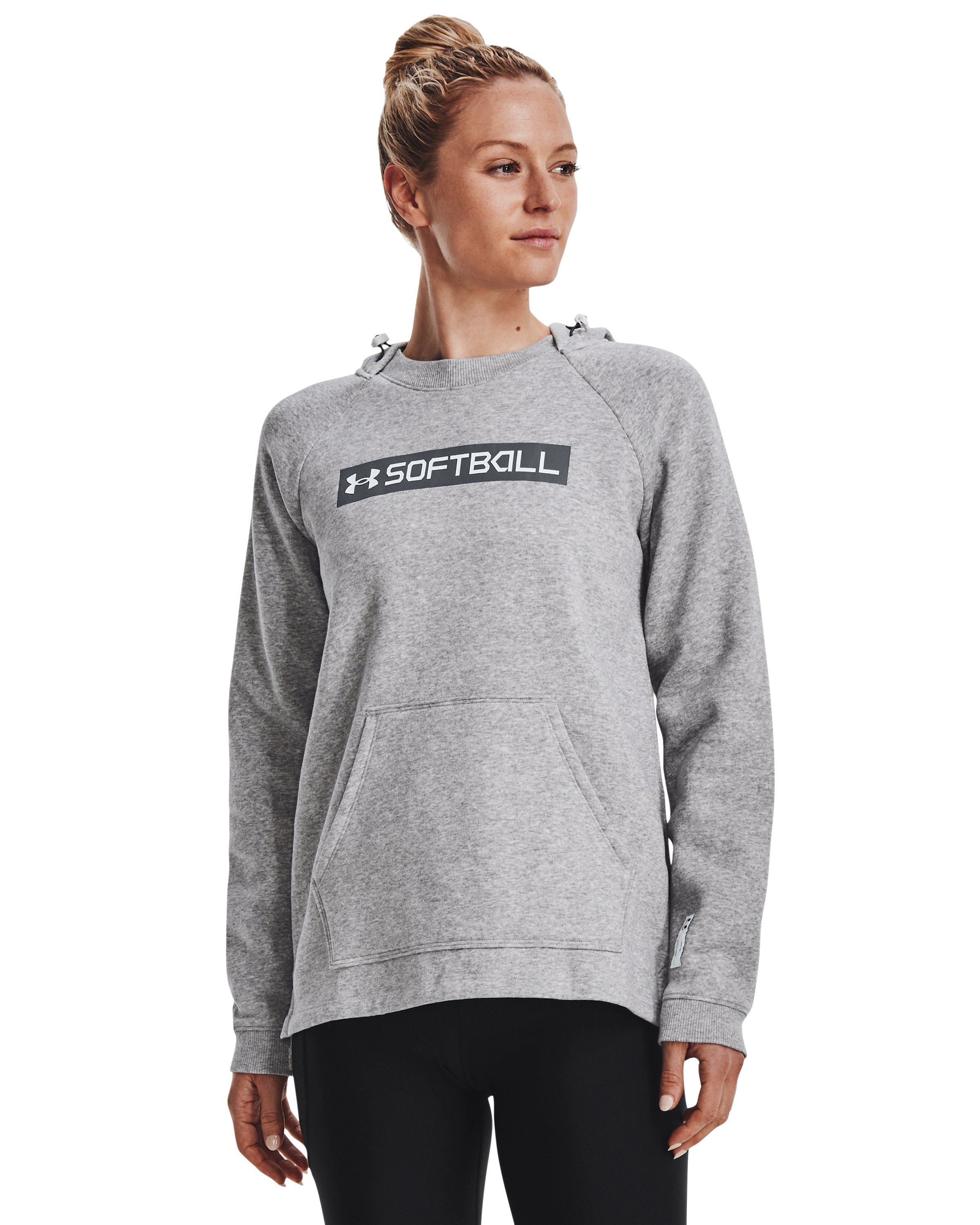 UA Softball Women's Hoodie 4
