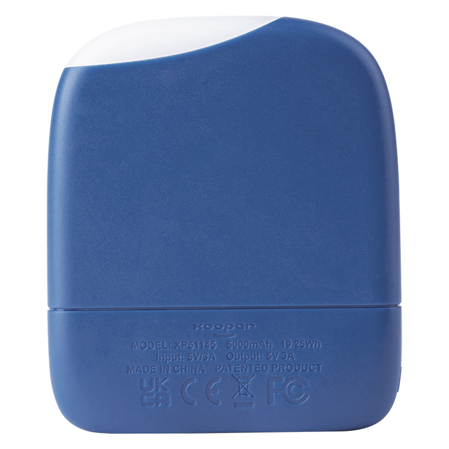 Xoopar ice-p 5,000mAh Power Bank 12
