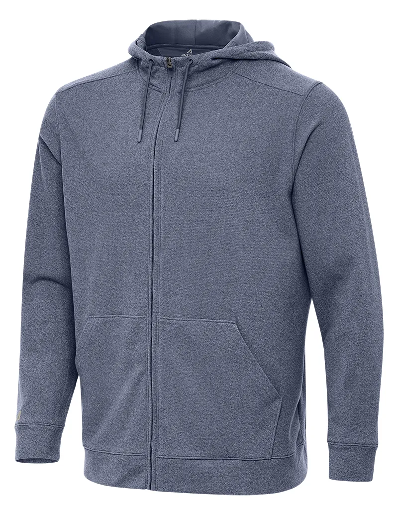 EFFORTLESS FZ HOOD - Available September 2024, custom hoodie or sweatshirt with logo imprint 3