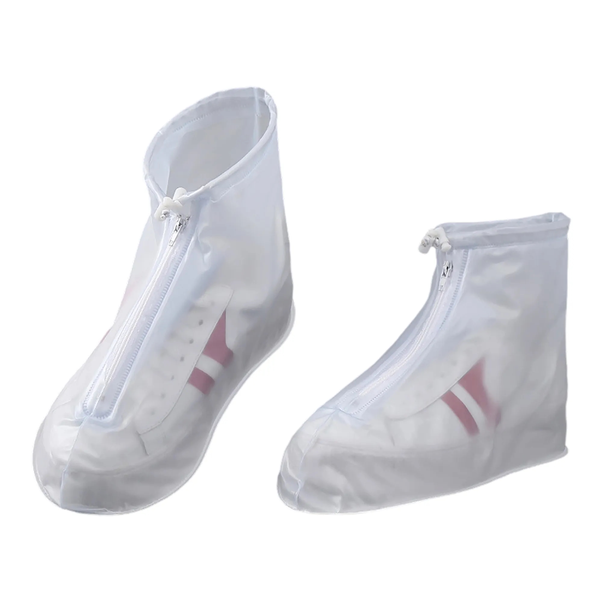Waterproof PVC Shoe Protector Cover 5