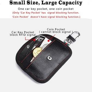 Car Key Signal Blocker Blocking Pouch 1
